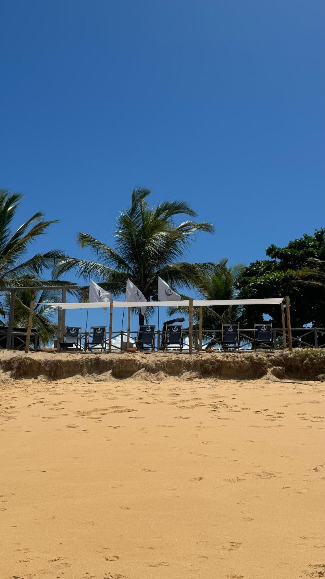 Vila Sereia Caraíva Екстериор снимка