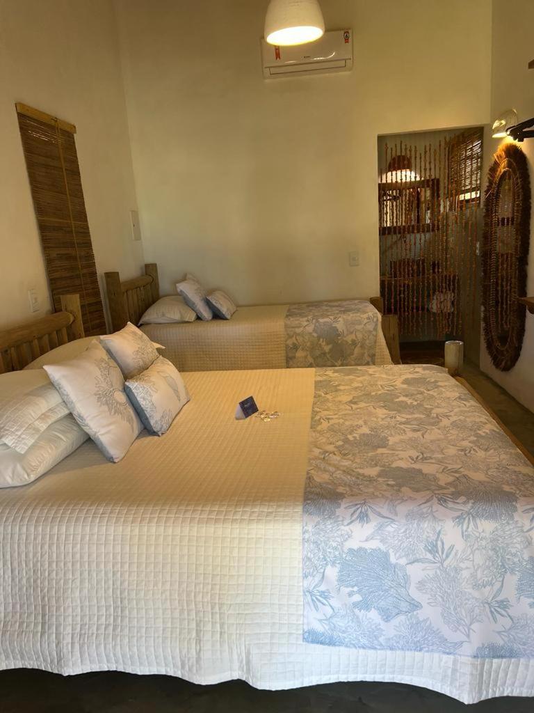 Vila Sereia Caraíva Екстериор снимка