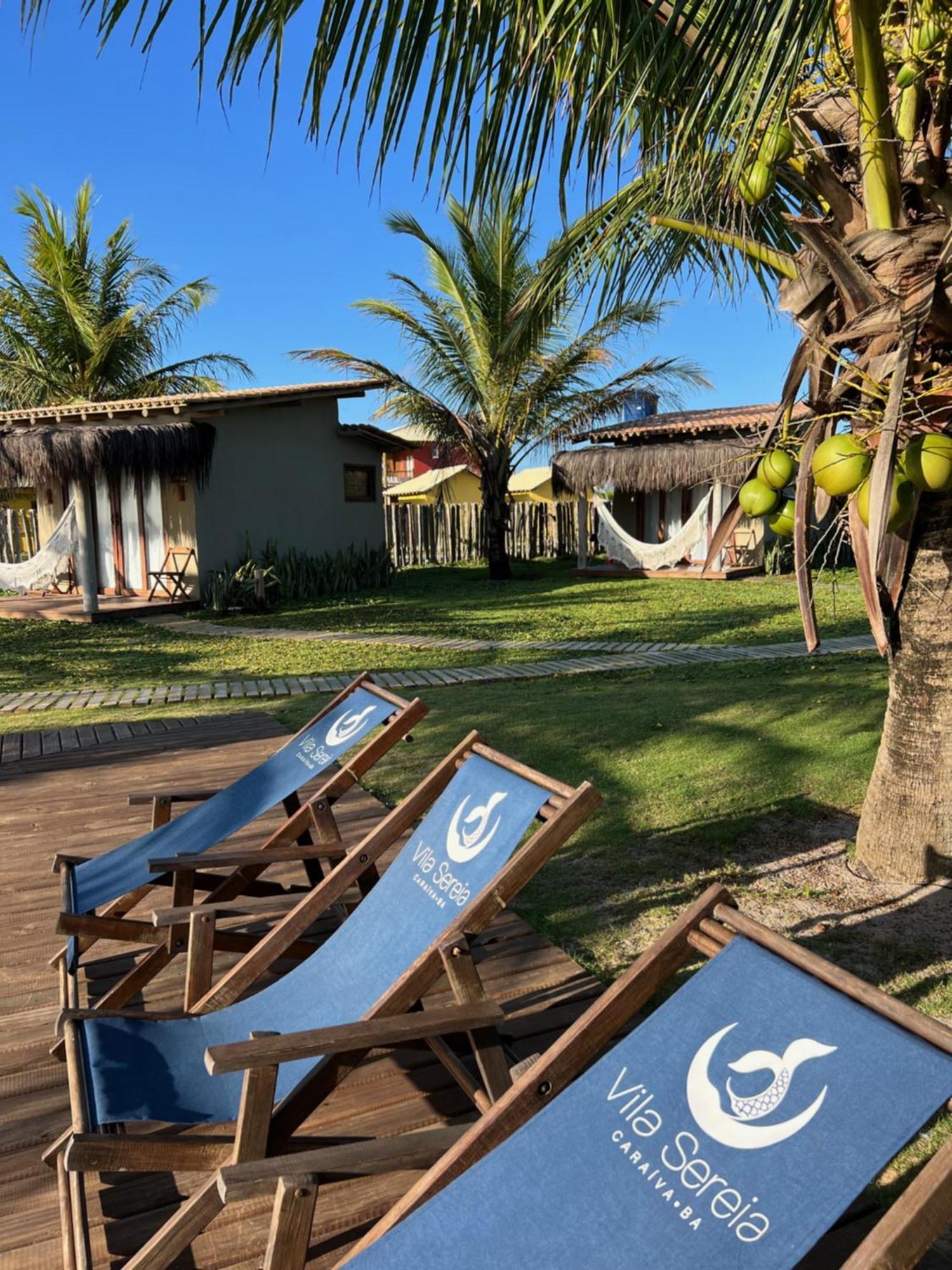 Vila Sereia Caraíva Екстериор снимка