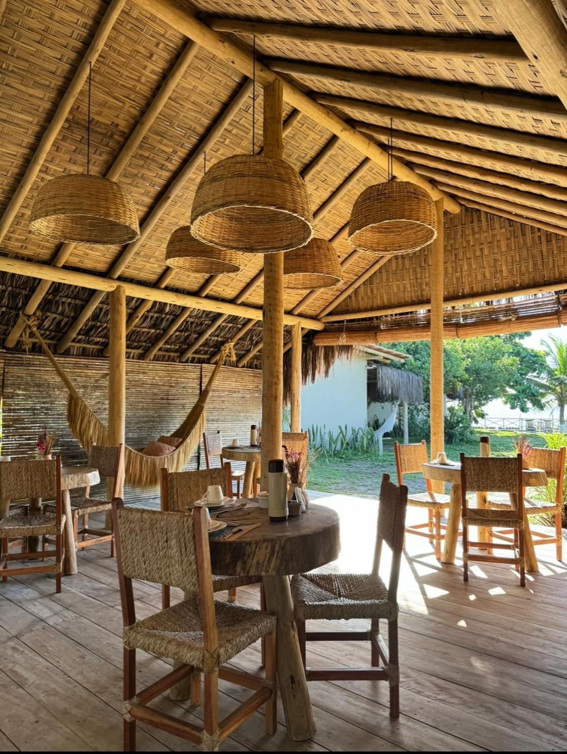 Vila Sereia Caraíva Екстериор снимка